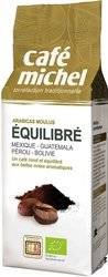 KAWA MIELONA ARABICA 100 % PREMIUM EQUILIBRE FAIR TRADE BIO 250 g - CAFE MICHEL