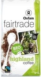 KAWA MIELONA ARABICA/ROBUSTA WYSOKOGÓRSKA FAIR TRADE BIO 250 g - OXFAM