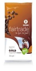 KAWA ZIARNISTA ARABICA 100 % YIRGACHEFFE ETIOPIA FAIR TRADE BIO 250 g - OXFAM