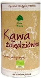 KAWA ŻOŁĘDZIÓWKA BEZGLUTENOWA BIO 200 g - DARY NATURY