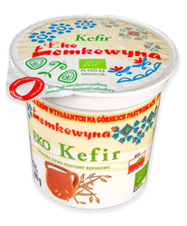 KEFIR BIO 280 g - ŁEMKOWYNA