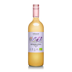 KOMBUCHA 3 LAWENDY BIO 750 ml - DELIKATNA (ZAKWASOWNIA)