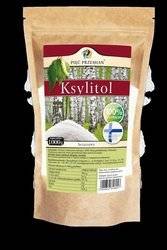 KSYLITOL 1 kg (TOREBKA PAPIEROWA) - PIĘĆ PRZEMIAN