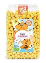 KULKI MIODOWE BIO 300 g - BIOMINKI