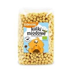 KULKI MIODOWE BIO 500 g - BIOMINKI