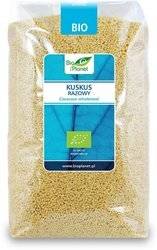 KUSKUS RAZOWY BIO 1 kg - BIO PLANET