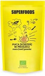 MACA (KORZEŃ) W PROSZKU BIO 150 g - BIO PLANET