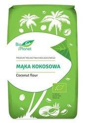 MĄKA KOKOSOWA BIO 400 g - BIO PLANET