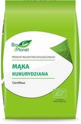 MĄKA KUKURYDZIANA BIO 1 kg - BIO PLANET