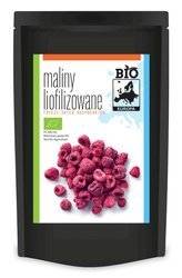 MALINY LIOFILIZOWANE BIO 30 g - BIO PLANET