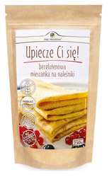 MIESZANKA NA NALEŚNIKI BEZGLUTENOWA BIO 250 g - PIĘĆ PRZEMIAN