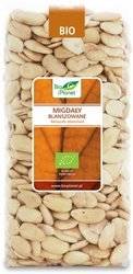 MIGDAŁY BLANSZOWANE BIO 1 kg - BIO PLANET