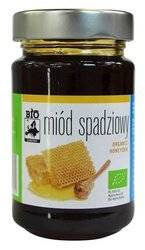 MIÓD SPADZIOWY BIO 300 g - BIO PLANET