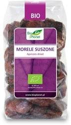 MORELE SUSZONE BEZGLUTENOWE BIO 400 g - BIO PLANET