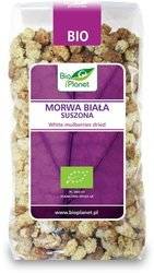 MORWA BIAŁA SUSZONA BIO 250 g - BIO PLANET