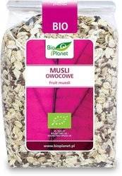 MUSLI OWOCOWE BIO 300 g - BIO PLANET