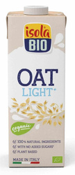 NAPÓJ OWSIANY  Light BIO 1 l - ISOLA BIO