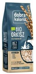 ORKISZ EKSPANDOWANY BIO 100 g - DOBRA KALORIA