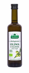 Oliwa z oliwek extra virgin BIO 500 ml