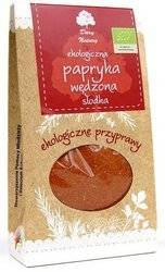 PAPRYKA WĘDZONA SŁODKA BIO 50 g - DARY NATURY