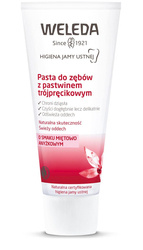 PASTA DO ZĘBÓW Z PASTWINEM TRÓJPRĘCIKOWYM BEZ FLUORU ECO 75 ml - WELEDA