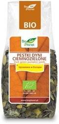 PESTKI DYNI CIEMNOZIELONE (UPRAWIANE W EUROPIE) BIO 150 g - BIO PLANET