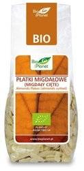 PŁATKI MIGDAŁOWE (MIGDAŁY CIĘTE) BIO 100 g - BIO PLANET