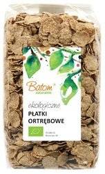 PŁATKI OTRĘBOWE BIO 250 g - BATOM