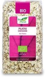 PŁATKI OWSIANE BIO 300 g - BIO PLANET