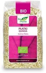 PŁATKI QUINOA BIO 300 g - BIO PLANET