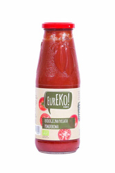 Passata pomidorowa BIO 680 g Eureko