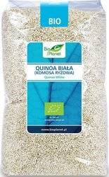 QUINOA BIAŁA (KOMOSA RYŻOWA) BEZGLUTENOWA BIO 1 kg - BIO PLANET