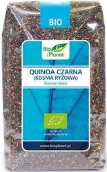 QUINOA CZARNA (KOMOSA RYŻOWA) BIO 500 g - BIO PLANET