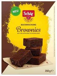 SCHAR - MIESZANKA DO WYPIEKU BROWNIE  BEZGL. 350 g