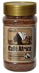 SCHWEITZER - KAWA ROZPUSZCZLNA CAFE AFRICA BIO 100 g