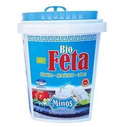 SER FETA KOSTKA BIO 150 g - MINOS