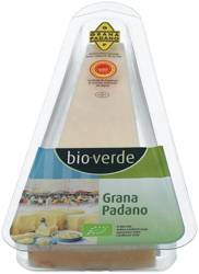 SER TWARDY GRANA PADANO BIO 125 g - BIO VERDE