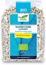 SŁONECZNIK ŁUSKANY BEZGLUTENOWY BIO 250 g - BIO PLANET