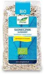 SŁONECZNIK ŁUSKANY BEZGLUTENOWY BIO 350 g - BIO PLANET