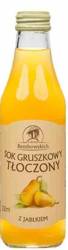 SOK GRUSZKOWY Z JABŁKIEM NFC 250 ml - REMBOWSCY