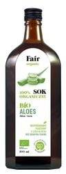 SOK Z ALOESU NFC BIO 500 ml - FAIR ORGANIC