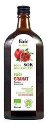 SOK Z GRANATU NFC BIO 500 ml - FAIR ORGANIC