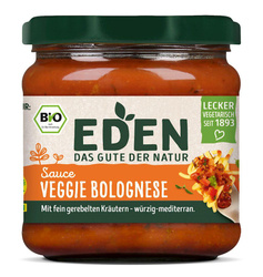 SOS BOLOGNESE WEGAŃSKI BIO 375 g - EDEN