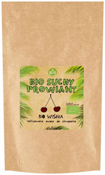 SUCHY PROWIANT (LIOFILIZOWANE WIŚNIE) BIO 20 g – HELPA