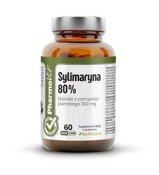 SYLIMARYNA 60 KAPSUŁEK 30,18 g - PHARMOVIT (CLEAN LABEL)