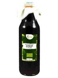 SYROP WIŚNIOWY BIO 750 ml - BATOM