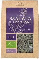 SZAŁWIA LEKARSKA BIO 40 g - KORNINO