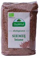 Siemię lniane BIO 500 g