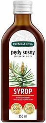 Syrop z pędów sosny  250 ml