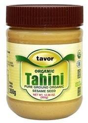 TAHINI (PASTA SEZAMOWA) BIO 350 g - TAVOR